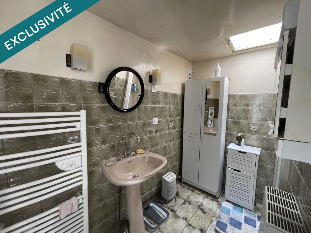 Vente Maison Maison avec terrain et Hangar Plouneour-menez