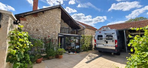   Fismes - 4 chambres - grand garage Maison - 6 pièce(s) - 121 m²