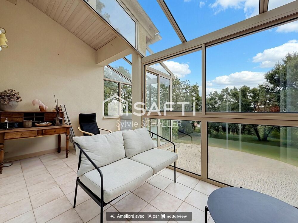 Vente Maison Villa rénovée avec piscine et 2 logements indépendants Pierrevert
