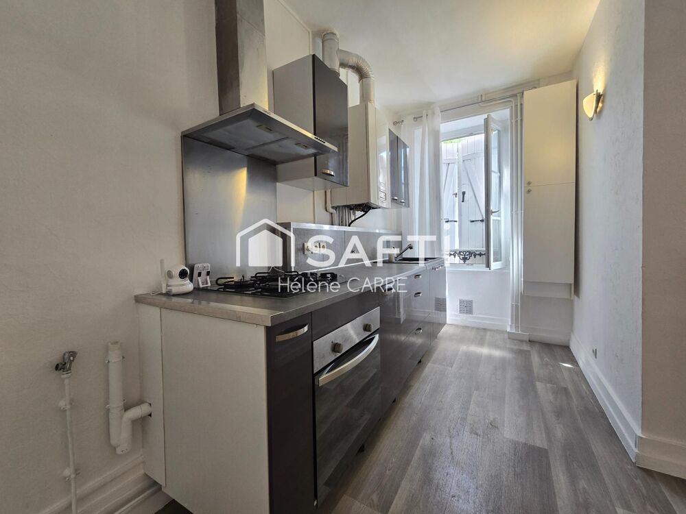 Vente Appartement Appartement rdc 2 pièces 54 m2 Vierzon