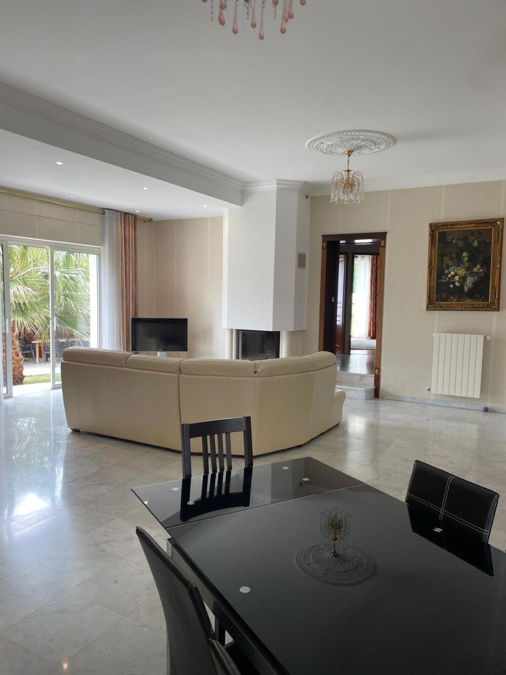 villa d'exception vue mer