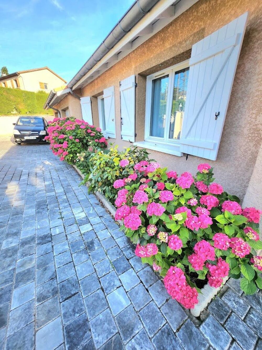 Vente Maison SUPERBE MAISON DE PLAIN PIED 5 CHAMBRES Ternay