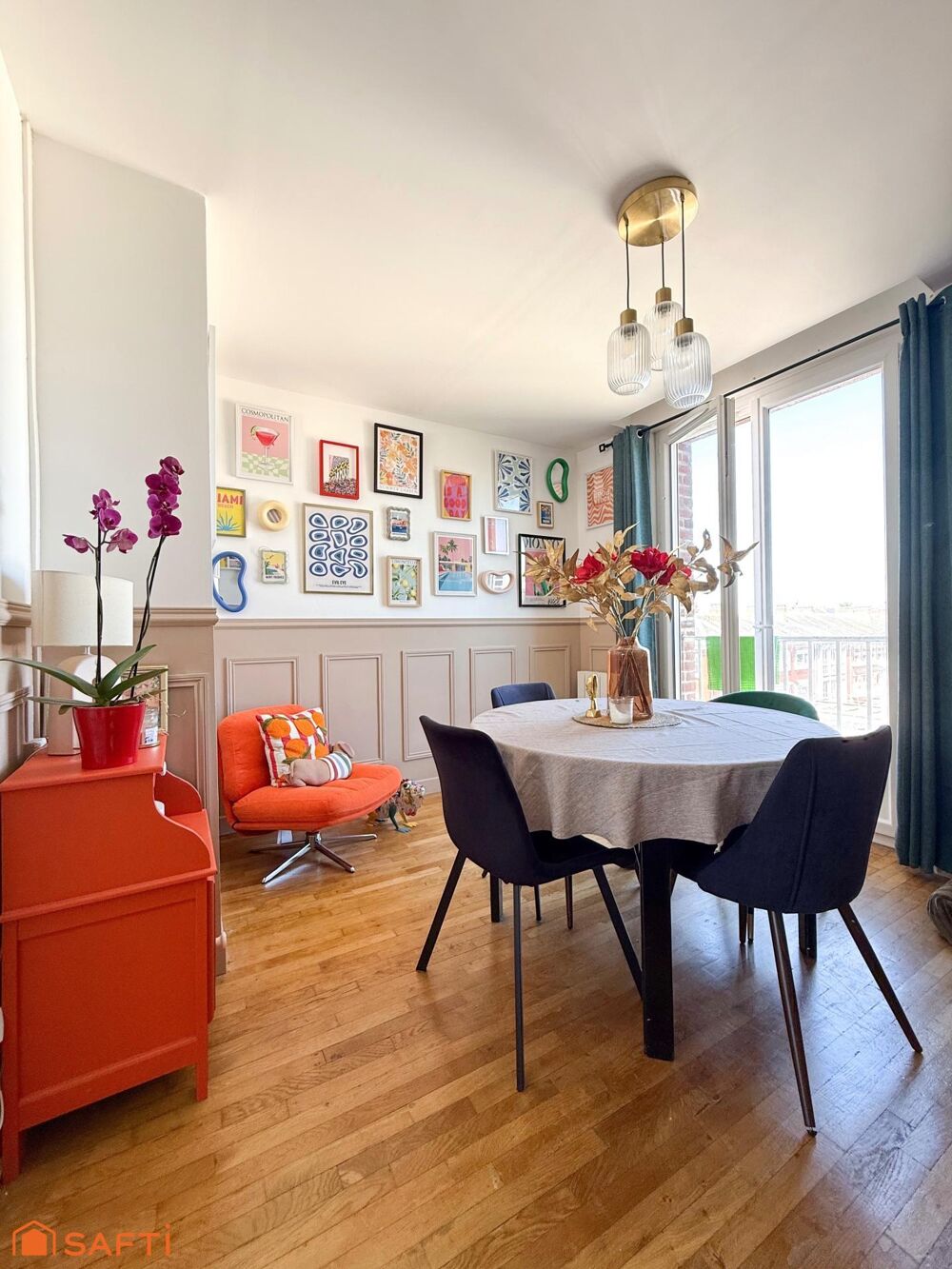 Coup de coeur - Appartement de 46m2 - Abbeville