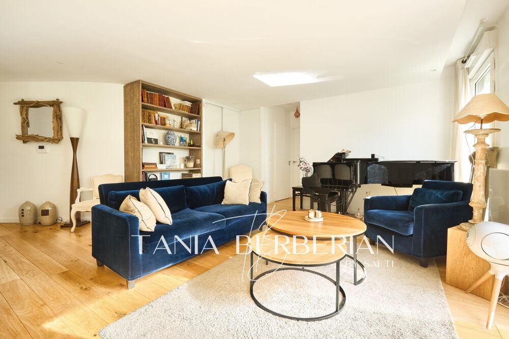 Vente Appartement Appartement 4 pièces - 90m2 - Saint-Cloud Parc de Montretout Saint-cloud