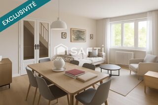  Maison  vendre 5 pices 101 m