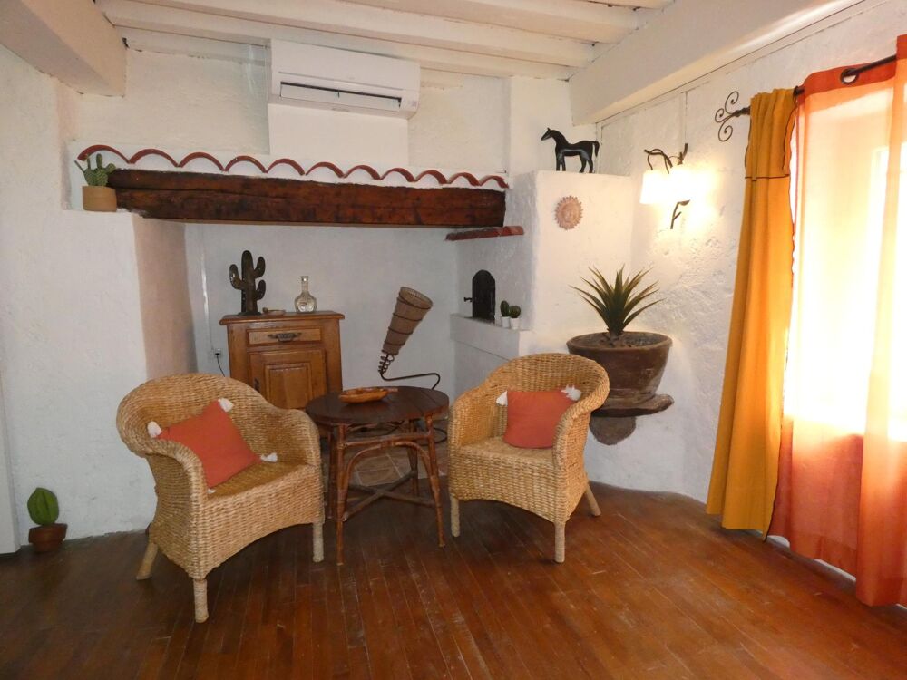Vente Maison Charmante maison de village T4 de 100m² entièrement rénovée Saint-martin-lys