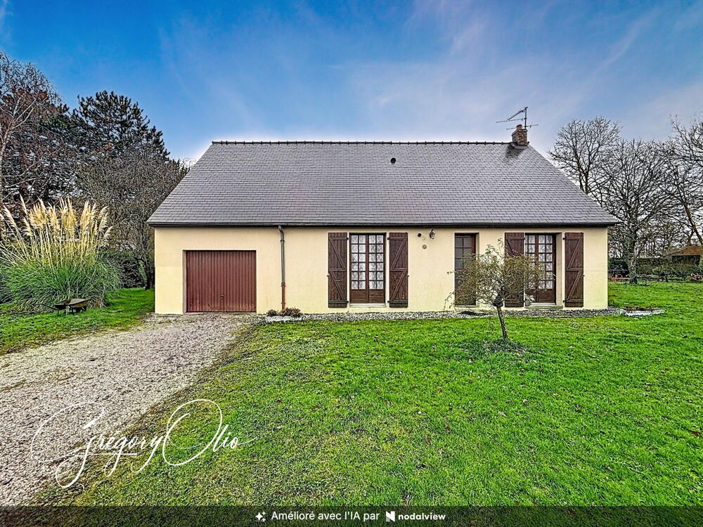 Vente Maison MAISON 4 PIECES Janville