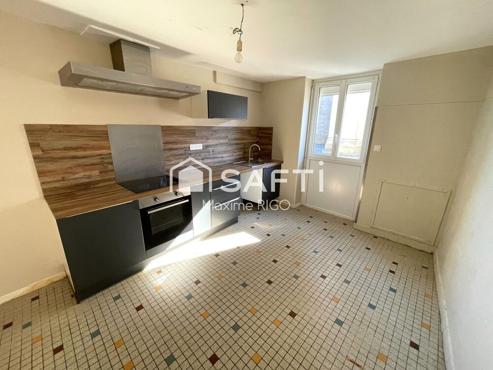 Vente Maison Maison de village 7 pièces 230m² Escassefort