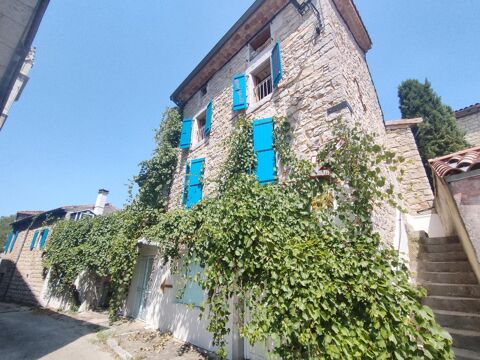 G&icirc;te au coeur de chandolas avec possibilit&eacute; d'exploitation commerciale immediate 550000 07230 Chandolas