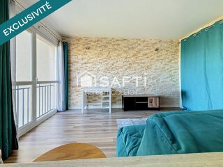  Appartement à vendre 1 pièce 27 m²