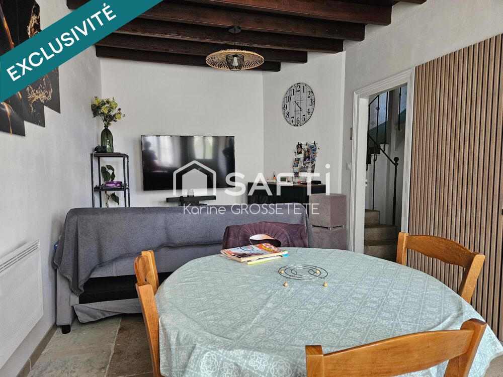 Vente Maison Maison 60 m² Montbard