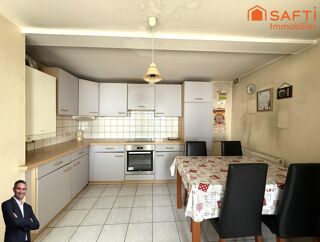 Maison à vendre 5 pièces 120 m²