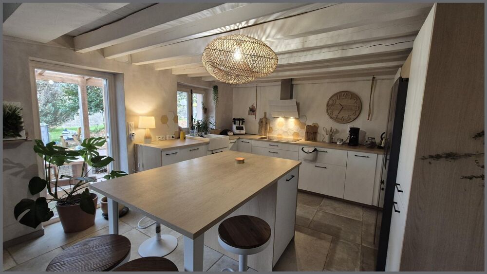 Vente Maison Cadre idyllique à Biffontaine Biffontaine
