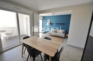  Appartement à vendre 3 pièces 65 m²