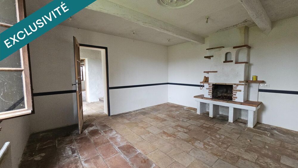 Vente Maison Superbe Ferme - 300m2 - Fort potentiel - dépendances Monclar-de-quercy