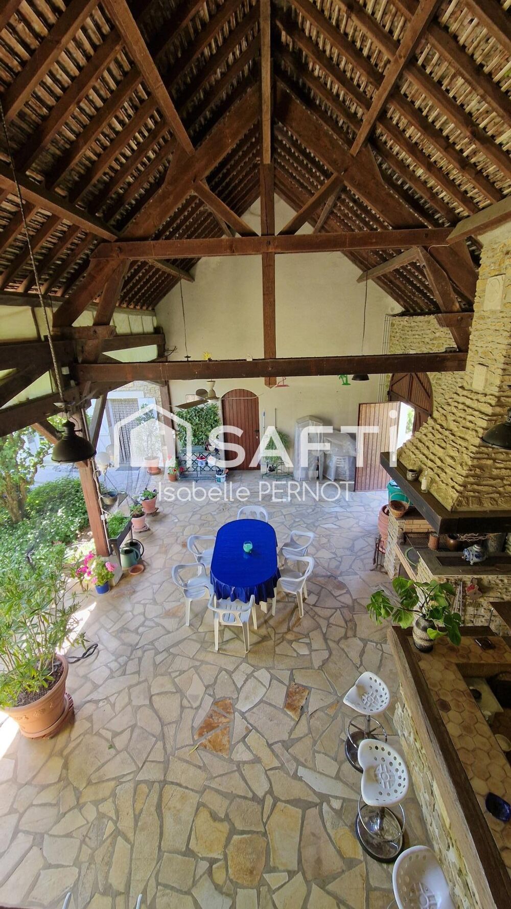 Vente Maison Longère d'exception pour gîtes ou chambres d'hôtes 89360 Carisey