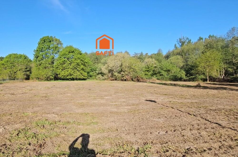 Vente Terrain terrain en lotissement 1300 m² Lacquy