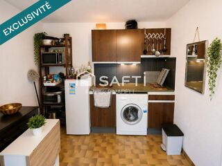  Appartement à vendre 1 pièce 20 m²