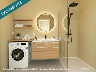  Appartement à vendre 2 pièces 30 m²