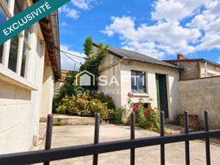  Maison à vendre 4 pièces 86 m²