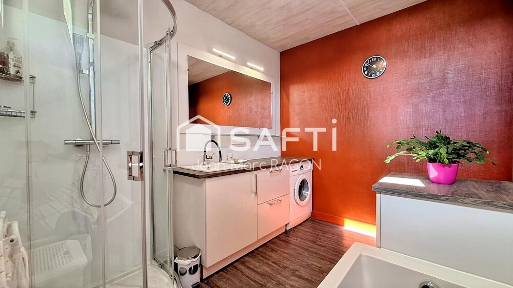 Vente Maison Maison familiale, 4 chambres, jardin et sous-sol Chatillon-en-vendelais