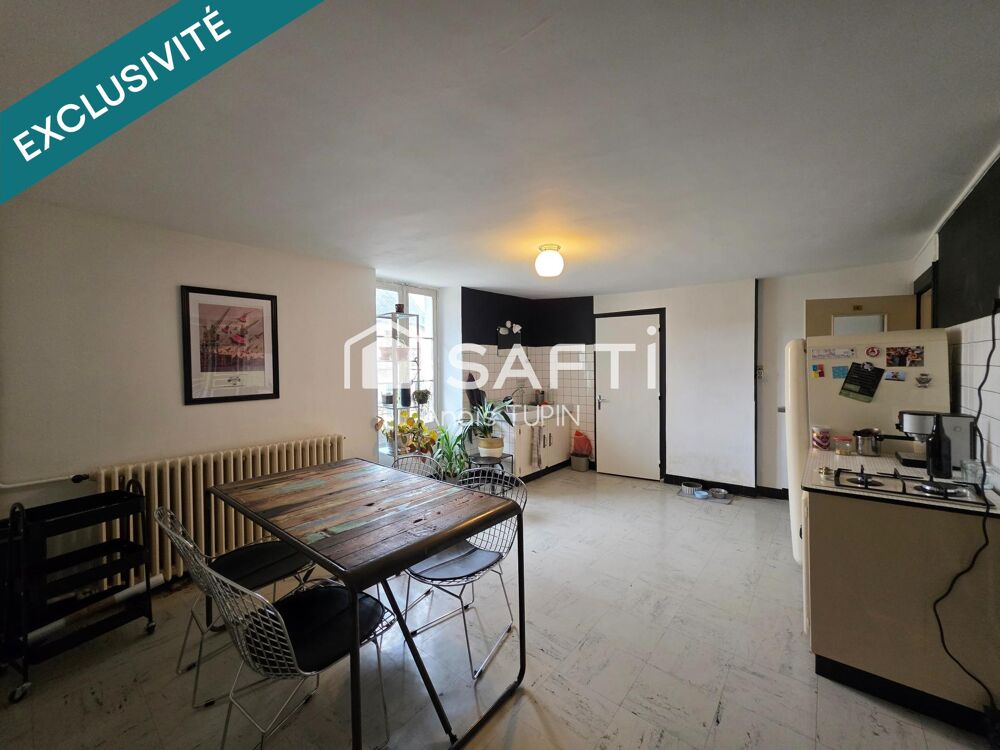 Vente Maison Maison familiale à fort potentiel Arc-et-senans