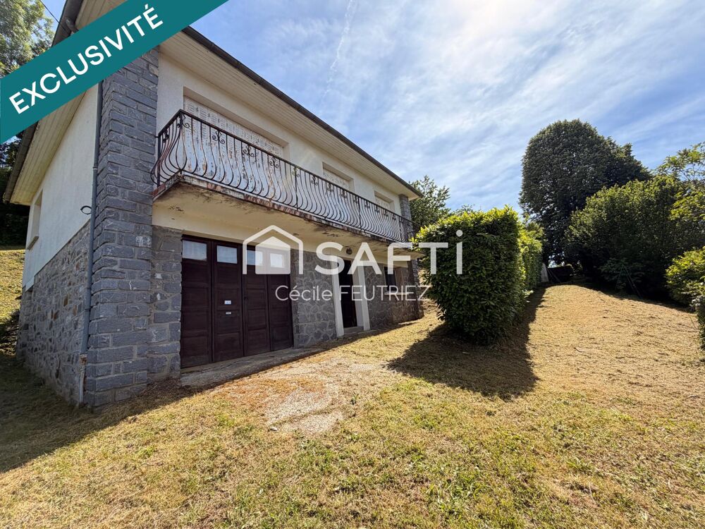 Vente Maison Maison à fort potentiel dans un environnement calme Tulle