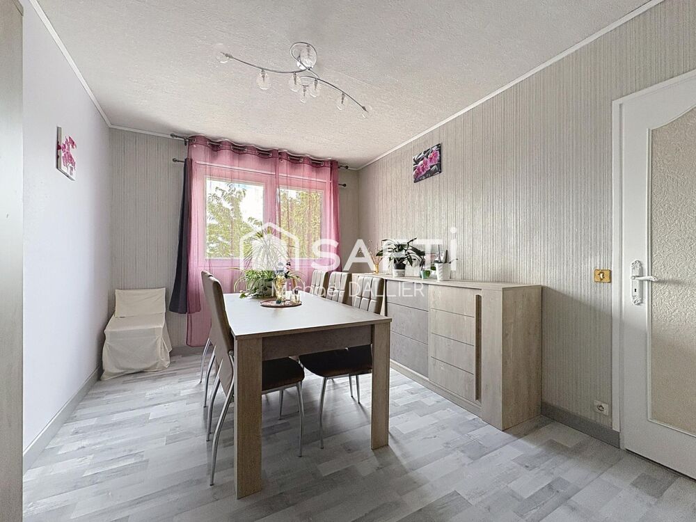 Vente Maison Maison - 174m2 - 7 pièces. Chateauroux