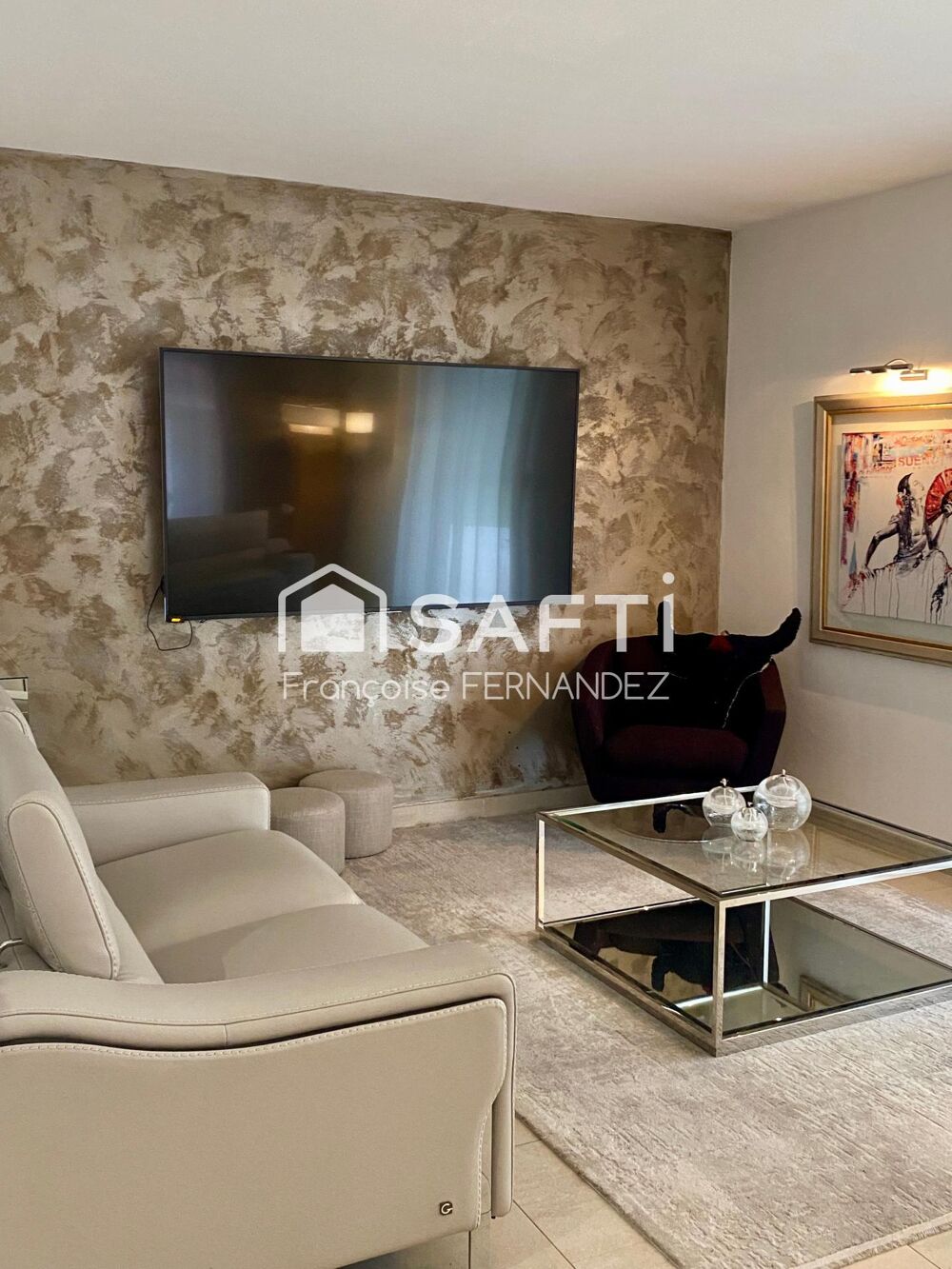 Vente Maison Villa T7 avec gîte et piscine Entraigues-sur-la-sorgue