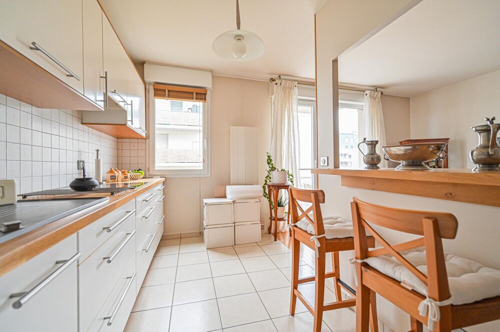 Immeuble de standing 2006 à vendre sur Alfortville