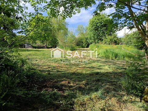   Grange sur terrain viabilis�, Bussi�re Dunoise Maison - 1 pi�ce(s) - 90 m�