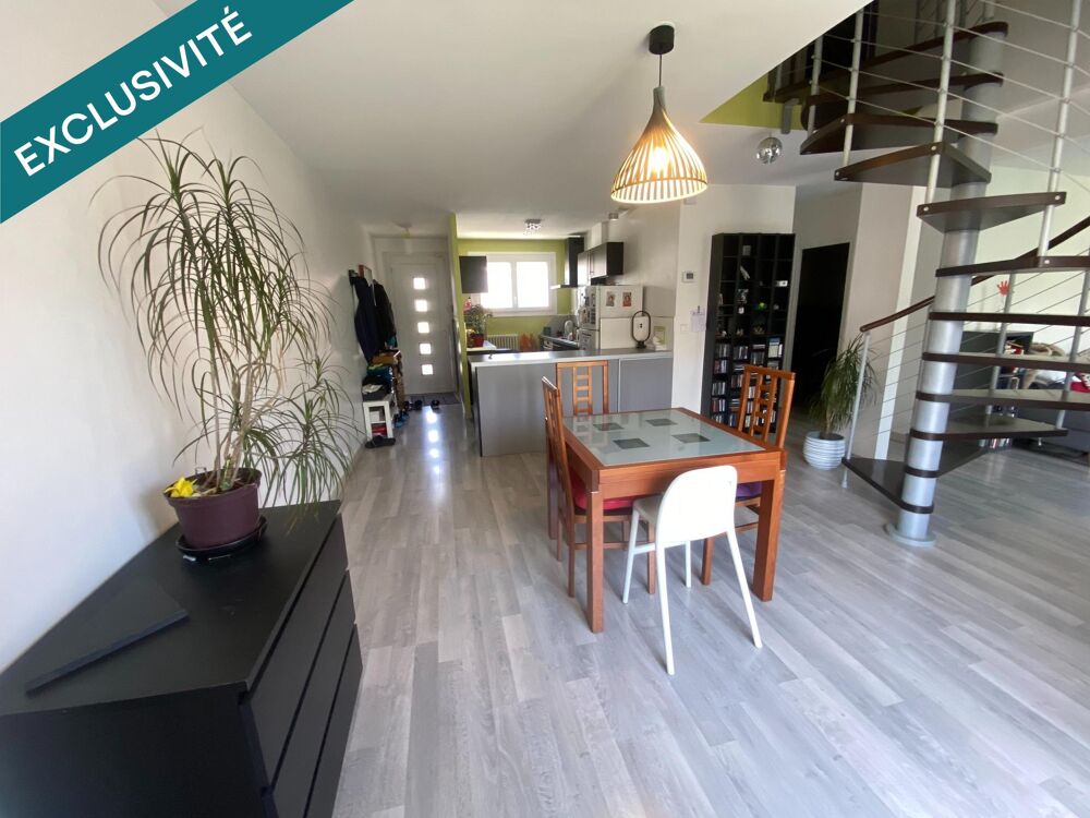Vente Maison Maison proche gare intérieur moderne Pontault-combault