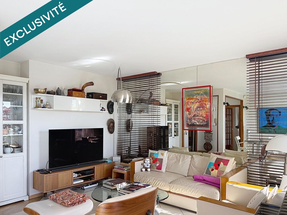 Vente Appartement À 5 minutes des commerces et marchés de Polangis Joinville-le-pont