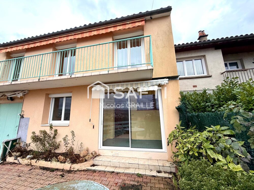 Vente Maison Maison Creissels