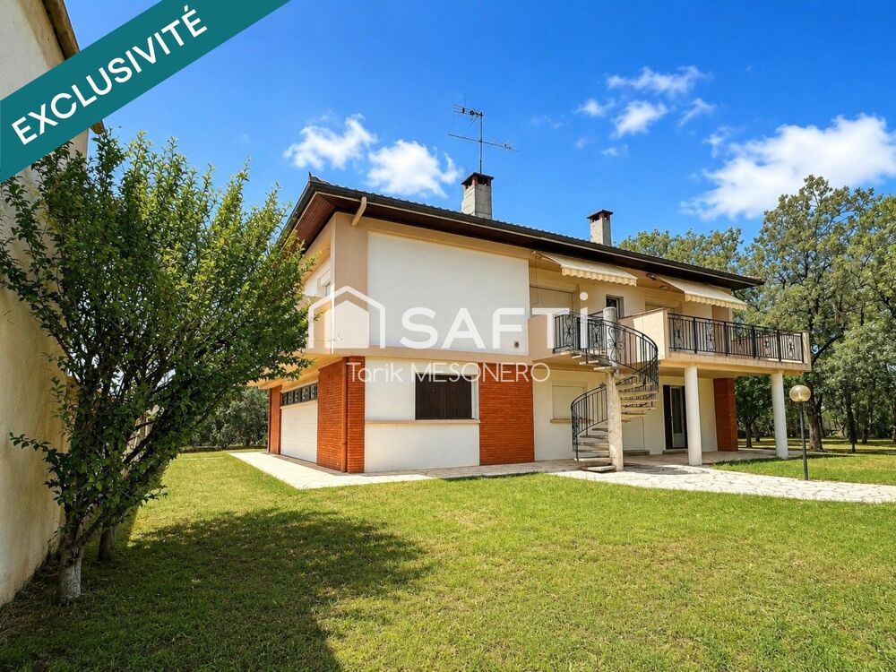 Vente Maison Maison familiale avec grand jardin Montauban