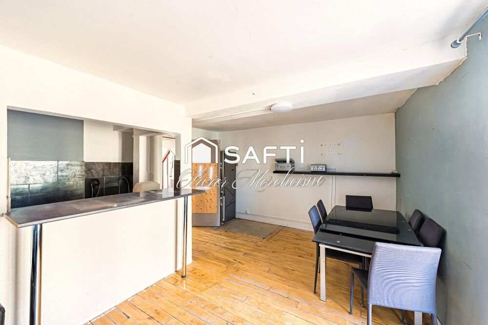 Vente Maison Maison 3 niveaux à rénover au cœur de Maisse Maisse