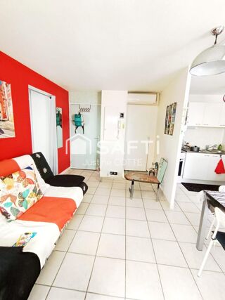  Appartement � vendre 3 pi�ces 45 m�