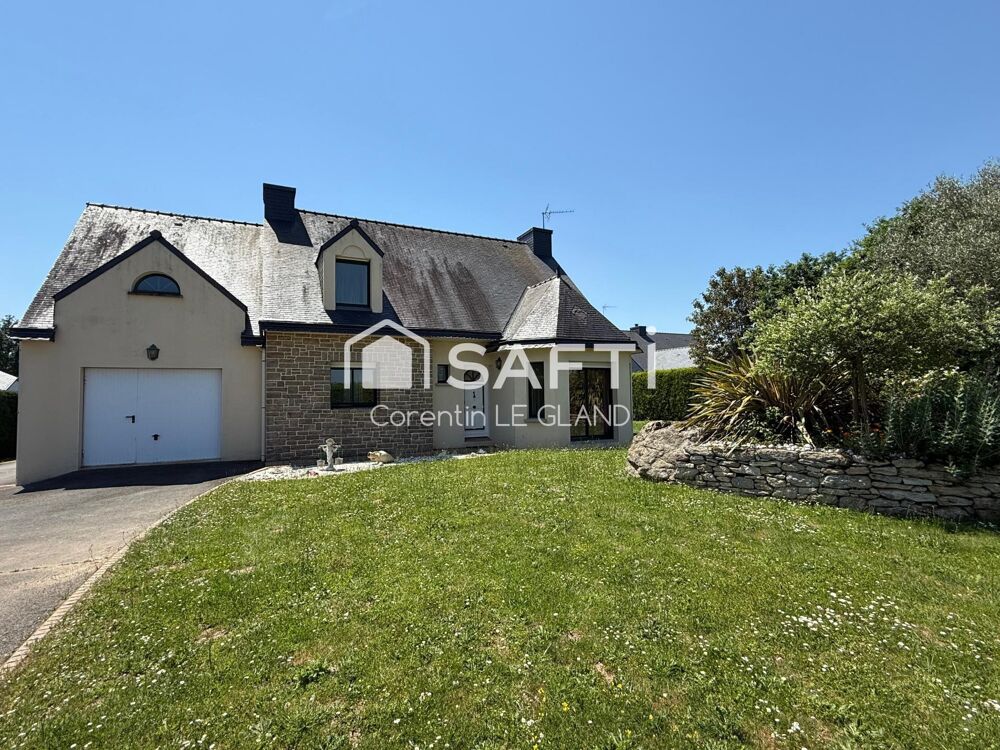 Maison 5 pièces 110 m² · à Peaule · 110 m² · 255 000 €