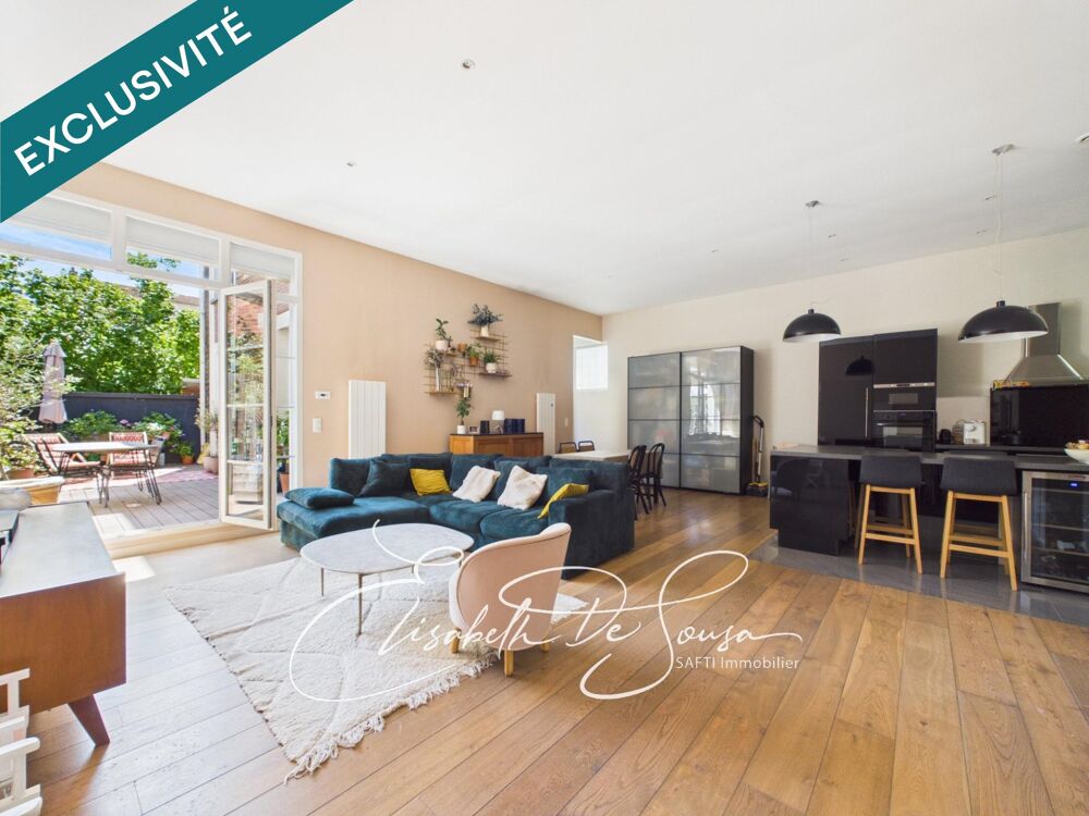 Vente Appartement Appartement type loft  au coeur de Charentonneau Maisons-alfort
