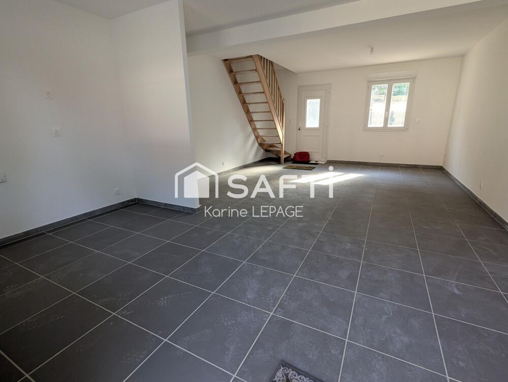 Vente Maison A 15/20 minutes d'Amiens - rénovée comme neuve Naours