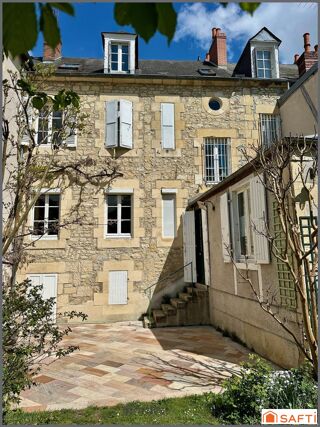  Maison � vendre 10 pi�ces 247 m�