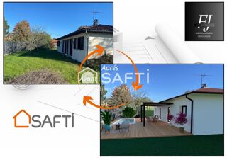  Maison � vendre 4 pi�ces 89 m�