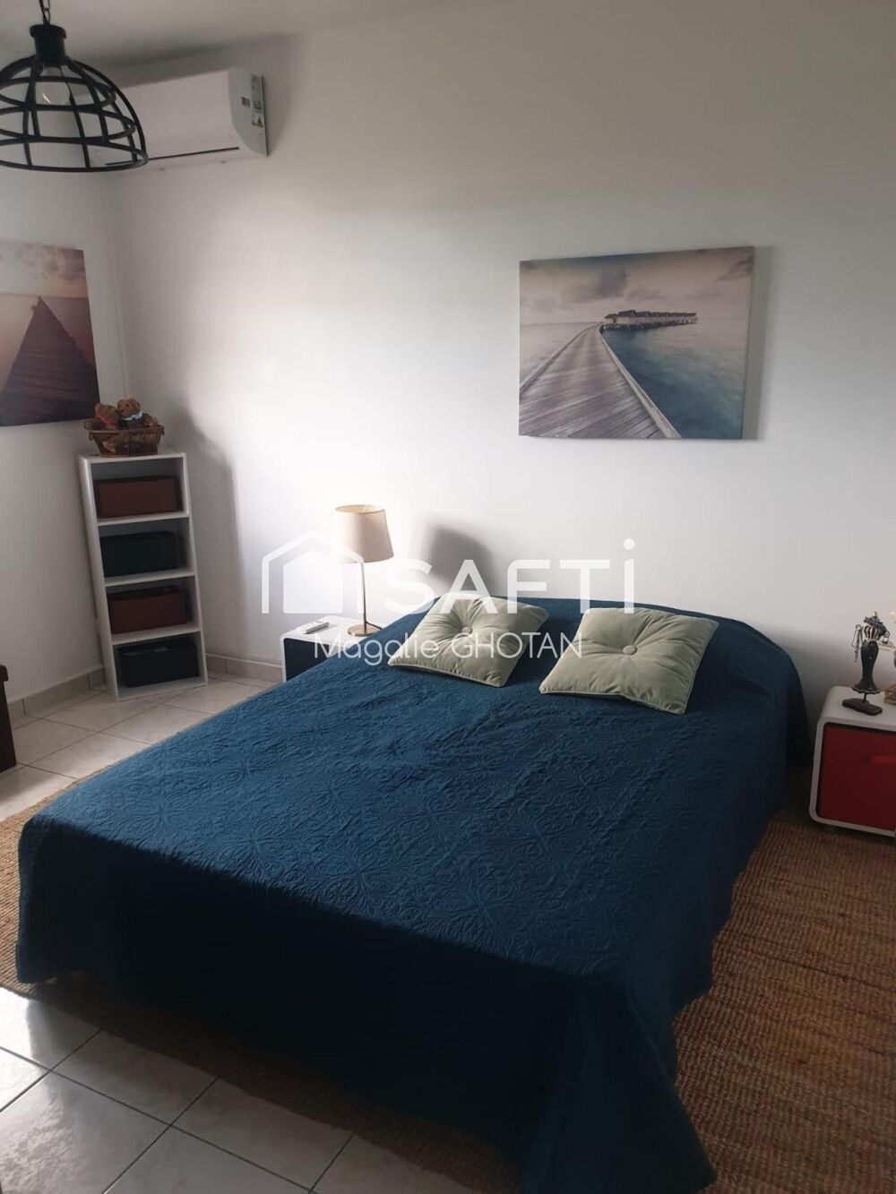 Vente Maison super villa situ� dans lieu calme Port-louis