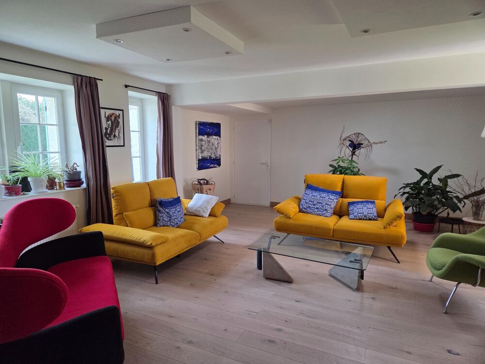 Vente Maison Propriété a vendre de 400 m², une maison principale et un logement attenant sur un terrain arboré de 3600 m² avec piscine et dép Sauveterre-de-guyenne