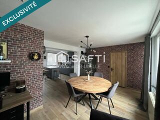 Maison 5 pièces 104 m² · à Béthune · 104 m² · 189 900 €