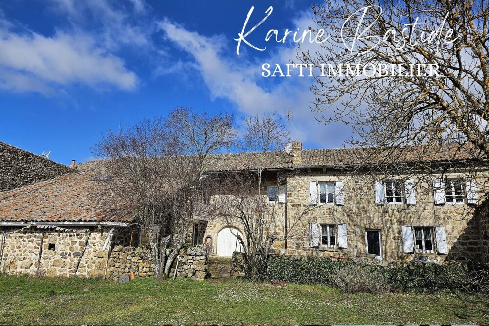 Vente Maison Corps de ferme de prestige composé de 2 maisons indépendantes Vielprat