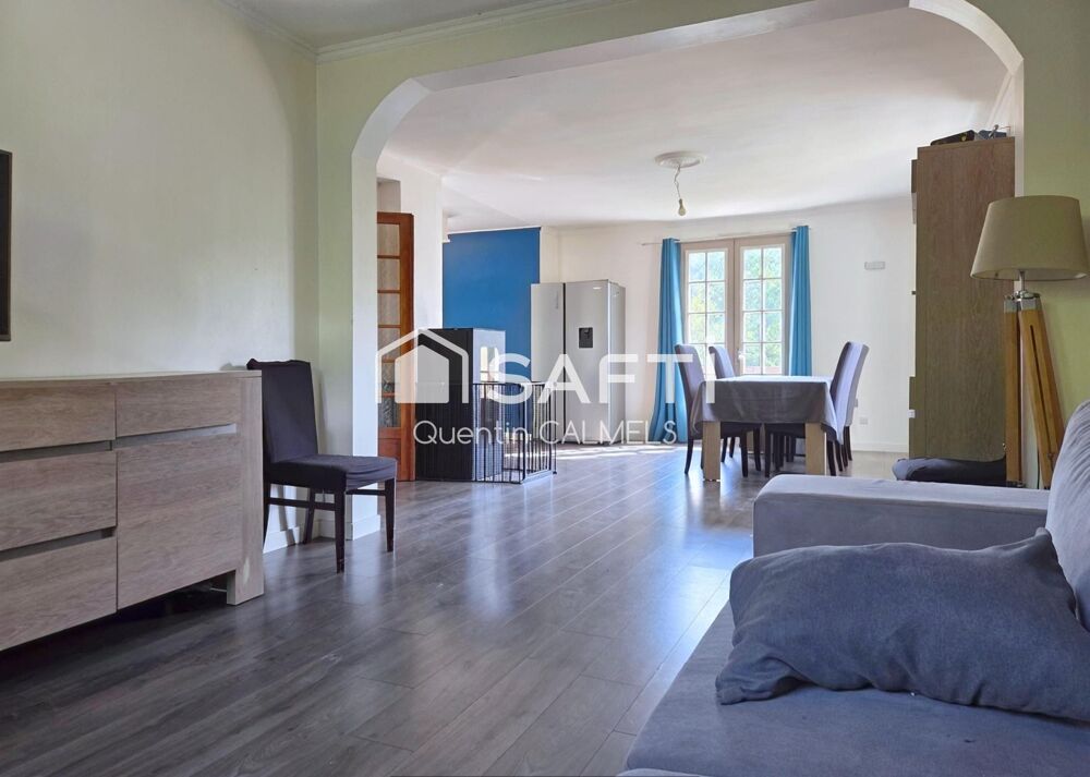 Vente Maison Maison familiale 5 chambres avec T2 indépendant Rodez