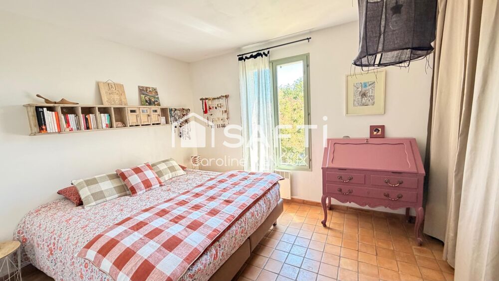 Vente Maison Lauris (84360) -Villa avec dépendance sur jardin arboré Lauris