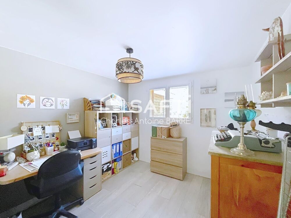 Maison située proche des commodités