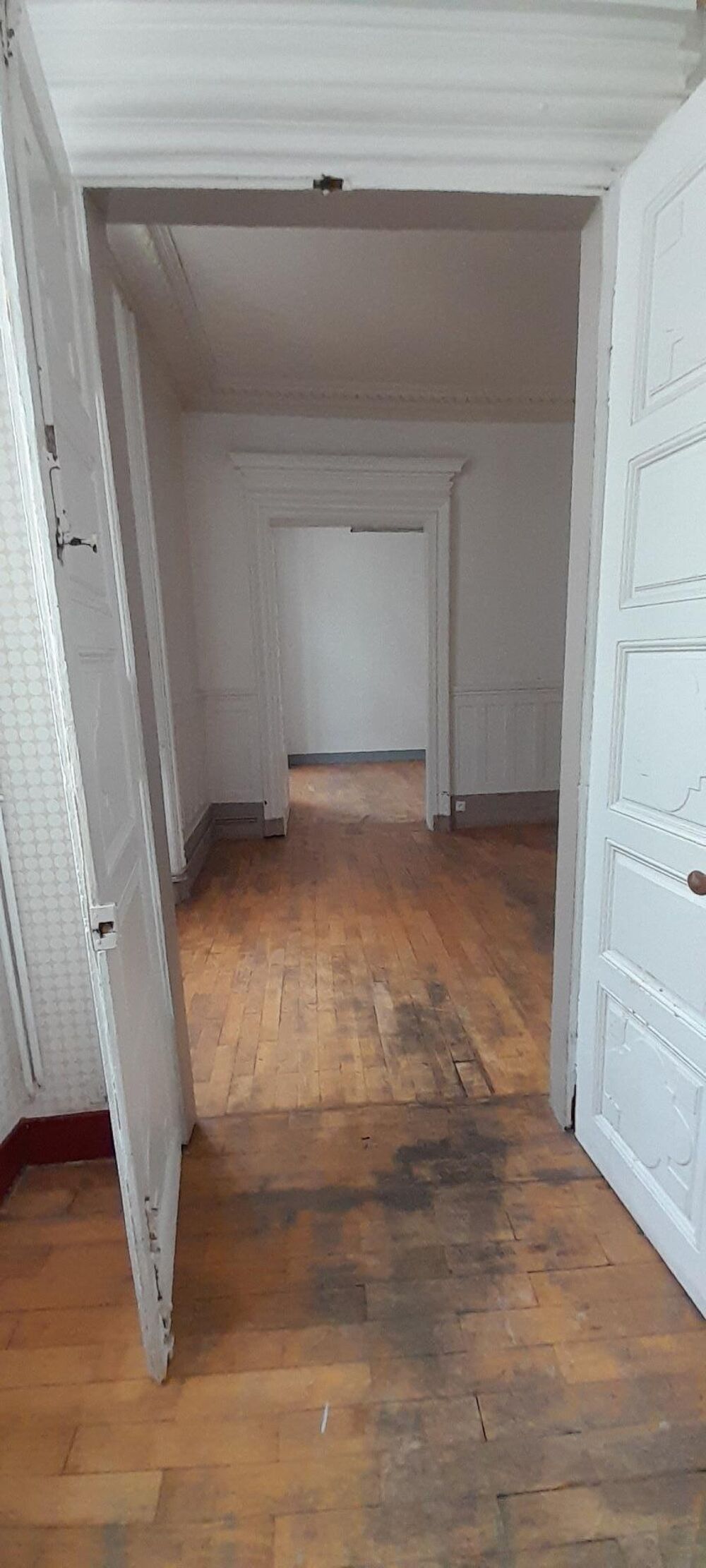 Vente Appartement appartement de type haussmannien centre ville Besancon